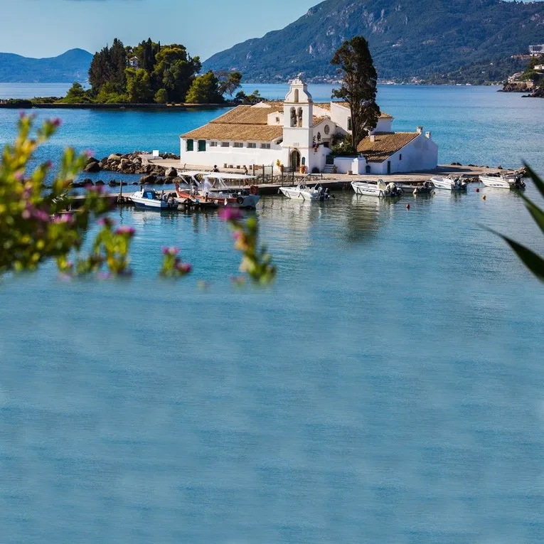 La Vielle Ville de Corfou